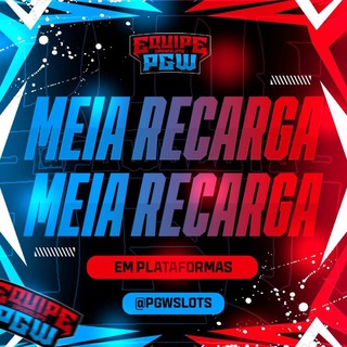 Telegram profile photo for MEIA RECARGA | PGW π