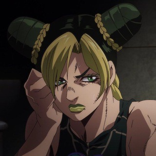 Telegram profile photo for Jolyne Edit