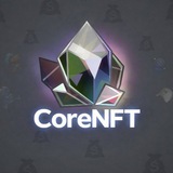 Telegram profile photo for CoreNFT