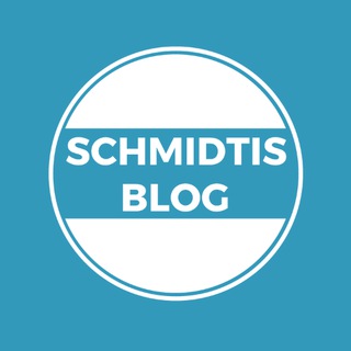 Telegram profile photo for Schmidtis Blog