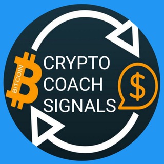 Telegram profile photo for CRYPTO COACH SIGNALS ( B )I OFFICIAL