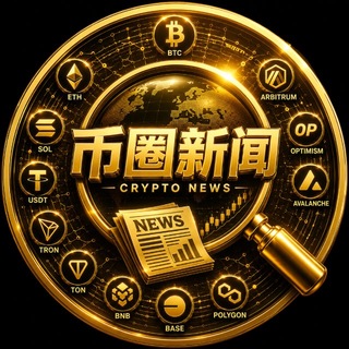 Telegram profile photo for 币圈资讯早知道