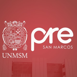 Telegram profile photo for Cepre San Marcos 2025 I