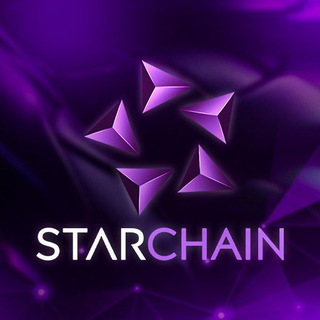 Telegram group profile photo for StarChain - General Chat