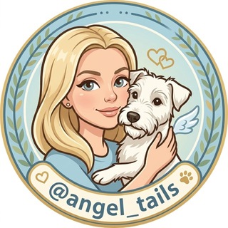 Telegram profile photo for Angeltails🤍