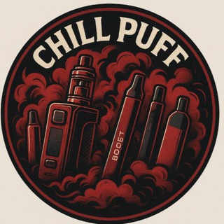 Telegram profile photo for Chill puff