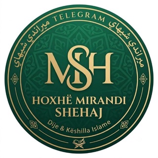 Telegram profile photo for Hoxhë Mirandi Shehaj