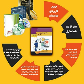 Telegram profile photo for کتابخانه حسابداری _مالیاتی