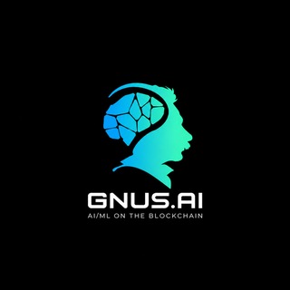 Telegram profile photo for GNUS.ai