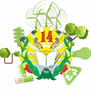 Telegram profile photo for ГУО "Средняя школа 14 г. МОЗЫРЯ"