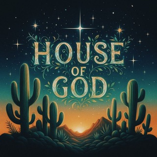 Telegram profile photo for HOUSE OF GOD ☝️♥️