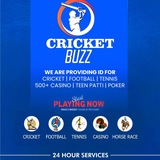 Telegram profile photo for CricketBuzz