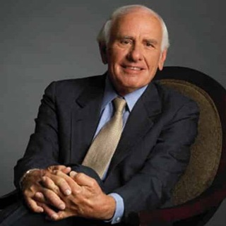 Telegram profile photo for Jim Rohn™