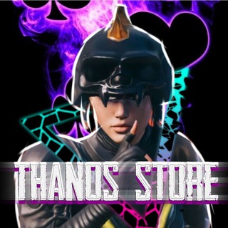 Telegram group profile photo for Thanos | chat🌀☃️