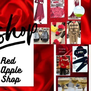 Telegram profile photo for RedAppleShop