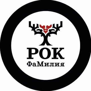 Telegram profile photo for Рок ФМ