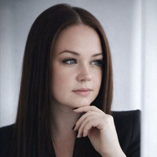 Telegram profile photo for 💸Анастасия - про бизнес и не только
