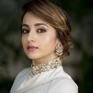 Telegram profile photo for Trisha Krishnan π