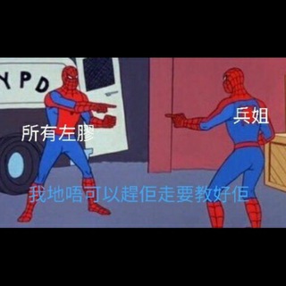 Telegram profile photo for 香港網軍公海