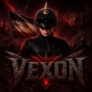 Telegram profile photo for VEXON🇪🇺🔝