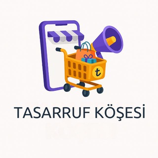 Telegram profile photo for Tasarruf Köşesi - İndirimli Alışveriş