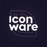 Telegram profile photo for Iconware 📦