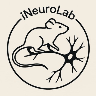 Telegram profile photo for iNeuro Lab IABS