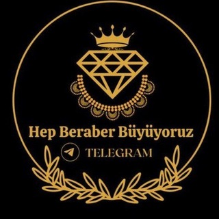 Telegram profile photo for HEP BERABER BÜYÜYORUZ