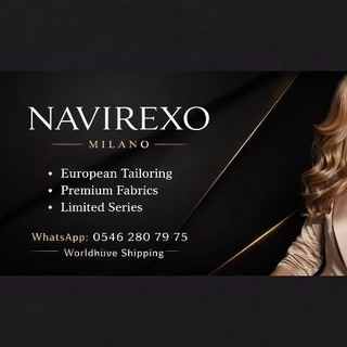 Telegram profile photo for NAVİREXO wuman
