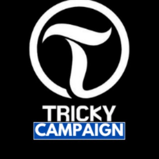 Telegram profile photo for Tricky Campaigns
