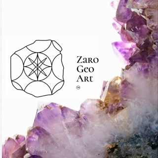 Telegram profile photo for ZaroGeoArt: сделано Вселенной