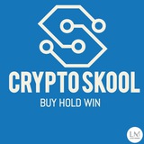 Telegram profile photo for CRYPTO-SkoolOfficial💭