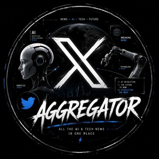 Telegram profile photo for X TWITTER NEWS Aggregator