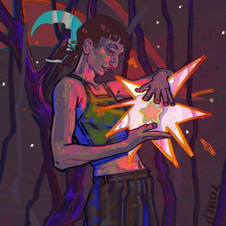 Telegram profile photo for Дурацкие мысли спички