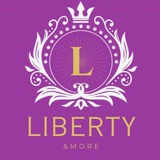 Telegram profile photo for Liberty & More