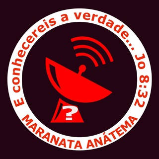 Telegram profile photo for Maranata Anátema