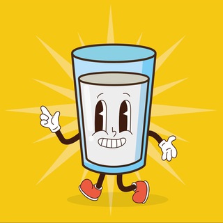 Telegram profile photo for Молоко