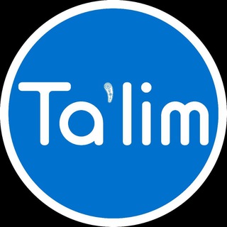 Telegram profile photo for Tezkor Ta'lim