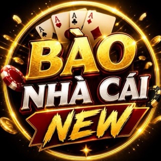 Telegram profile photo for Bào Nhà Cái New 🆕