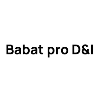 Telegram profile photo for Babat pro D&I
