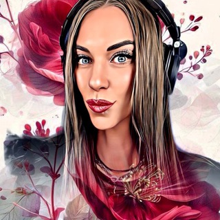 Telegram group profile photo for ZACELOVANA🎙️Чат