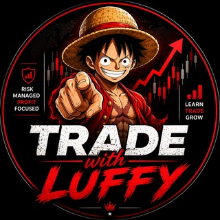 Telegram profile photo for PRO TRADE LUFFY 🔥