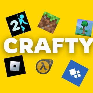 Telegram profile photo for Crafty