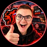 Telegram profile photo for PRIORA BLACK RUSSIA