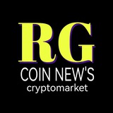 Telegram profile photo for RG COIN NEW's