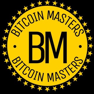 Telegram profile photo for BITCOIN MASTERS