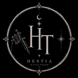 Telegram profile photo for hestia tattoo
