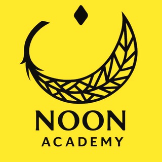 Telegram profile photo for Noon Academy — онлайн школа💡семейное образование онлайн