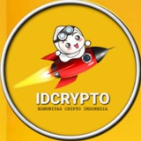 Telegram profile photo for ID Crypto Proposal