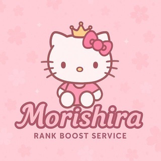 Telegram profile photo for 𐙚Morishira rank boost service୨ৎ
